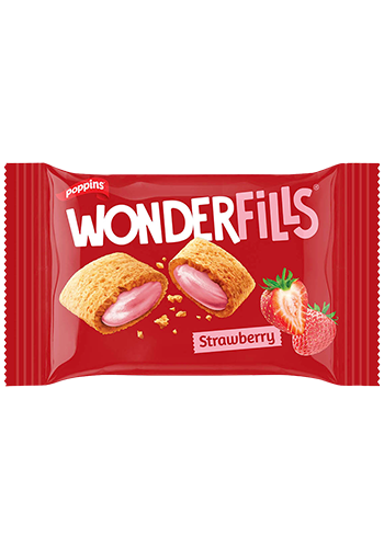 Wonderfills Strawberry